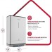 Водонагреватель ARISTON VELIS LUX INOX PW ABSE WIFI 50 [3700674]