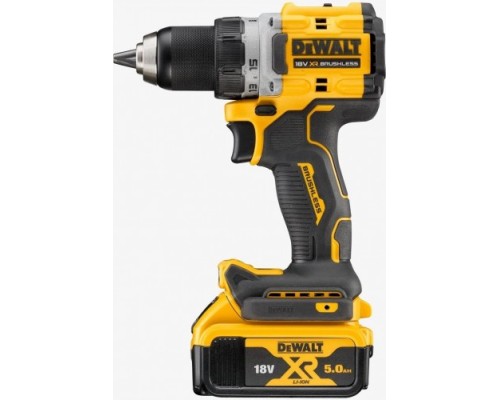 Дрель-шуруповерт аккумуляторная DeWALT DCD 800 P2T [DCD800P2T-QW]