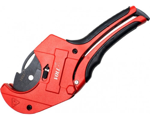 Труборез ручной VOLL V-Blade 63 PRO для пластиковых труб с тефлоновым покрытием 4.70006 купить с доставкой и официальной гарантией