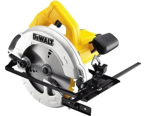 Пила циркулярная сетевая DeWALT DWE 550 [DWE550-QS]