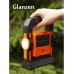 Фонарь кемпинговый GLANZEN CFL-0600-T18-1 светодиодный аккумуляторный USB