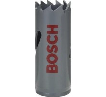 Коронка биметаллическая BOSCH STANDARD  22 мм [2608584104]