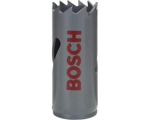 Коронка биметаллическая BOSCH STANDARD 22 мм [2608584104]