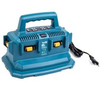 Зарядное устройство TopON Makita 18-21V на 6 АКБ TOP-DC18RC-6P
