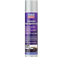 Гидрозащита кожи и текстиля LIQUI MOLY Gewebe-Impragnierung 0,4 л 1594 [1594]