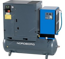 Компрессор винтовой NORDBERG NCS500/2100-10D NCS500/2100-10D