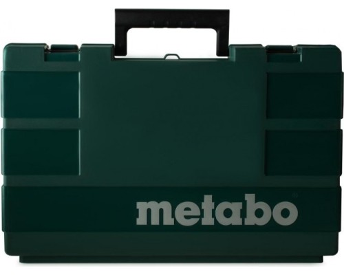 Дрель ударная сетевая METABO SBEV 1300 - 2 (БЗП) двухскоростная [600785500] кейс, патрон Futuro Top