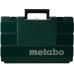 Дрель ударная сетевая METABO SBEV 1300 - 2 (БЗП) двухскоростная [600785500] кейс, патрон Futuro Top