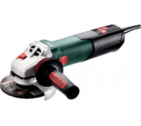 Угловая шлифмашина сетевая METABO W 13-125 Quick кейс 603627500