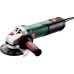 Угловая шлифмашина сетевая METABO W 13-125 Quick кейс [603627500]