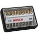 Набор бит BOSCH ROBUST LINE 8 предметов PH1+PZ3 49 мм Max Grip [2607002572]