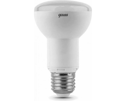 Лампа светодиодная GAUSS R63 r63 9w 700lm 4100k e27 led [106002209]