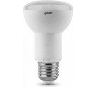 Лампа светодиодная GAUSS R63 r63 9w 700lm 4100k e27 led 106002209