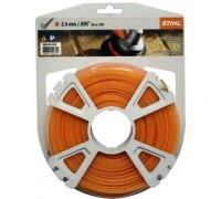 Леска триммерная STIHL 2.4 мм/83 м   круг 00009302340