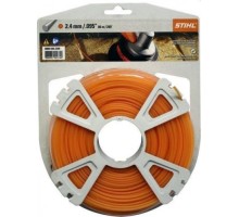 Леска триммерная STIHL 2.4 мм/83 м   круг 00009302340