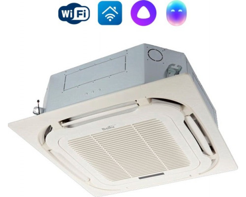 Кондиционер кассетного типа BALLU BLC-C18HN1/21Y (compact)