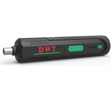Отвертка аккумуляторная DWT ASCP-04 IMC