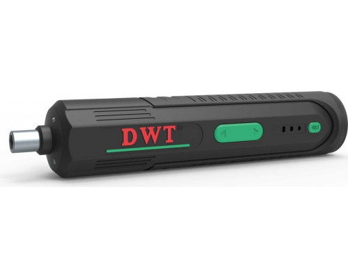 Отвертка аккумуляторная DWT ASCP-04 IMC купить с доставкой и официальной гарантией