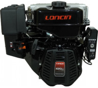 Бензиновый двигатель LONCIN LC190FDA (A type) D25 15,0 л.с. (вал 25 мм, эл.стартер) лодочная серия 00-00154148