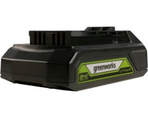 Аккумулятор GREENWORKS G24USB2 с usb разъемом 24v, 2 а.ч [2939207]