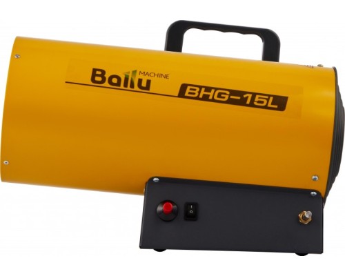 Тепловая пушка газовая BALLU BHG-15L [НС-1275316]