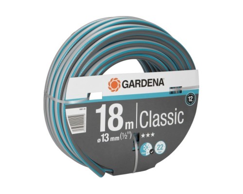 Шланг для полива GARDENA 18002-20.000.00 Classic 13 мм (1/2