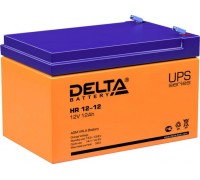 Аккумулятор Delta HR 12-12