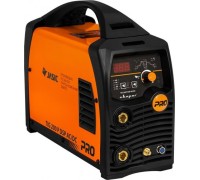 Аппарат аргонно-дуговой сварки СВАРОГ PRO TIG 200 P DSP AC/DC  (E201) НАКС РФ 00000092681