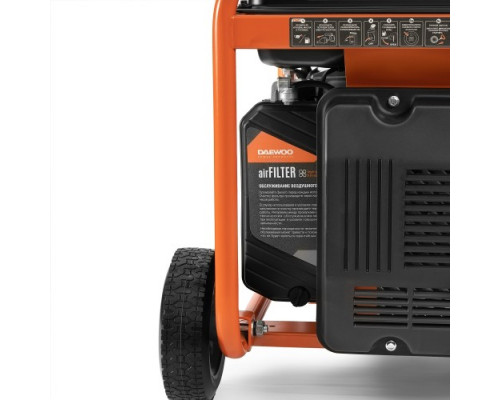 Генератор бензиновый инверторный DAEWOO GDA 8000 Ei