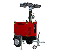 Осветительная мачта Kedasa Fenix 4x320W MultiLED Italtower FENIX_PRO22_3020