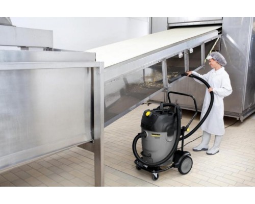 Пылесос сетевой KARCHER NT 65/2 Tact? Tc (1.667-287.0), антрацит [1.667-287.0]