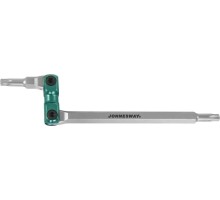 Ключ шестигранный JONNESWAY H06W180 карданный, H8 049157