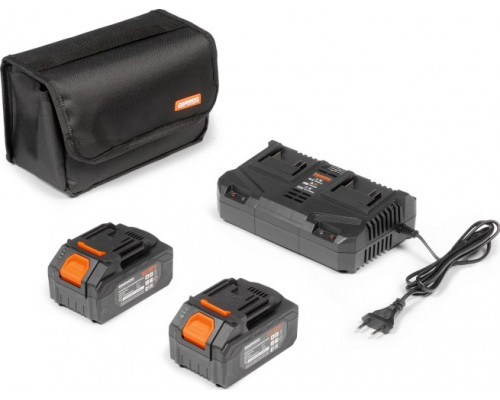Пила цепная аккумуляторная DAEWOO DACS 1642Li SET