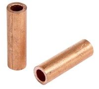 Гильза REXANT 07-5353-2 медная луженая ГМЛ 6-4 (6мм²-ø4мм) ГОСТ 23469.3-79