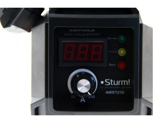 Сварочный инвертор STURM AW97I250 [AW97I250]