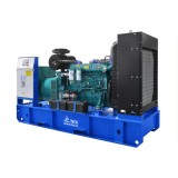 Электростанция дизельная ТСС АД-250C-T400-1PM5 ПРОФ (TTST 350TS) открытая 031148