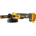 Угловая шлифмашина аккумуляторная DeWALT DCG 409 VSNT бесщеточная, без АКБ и З/У [DCG409VSNT-XJ]