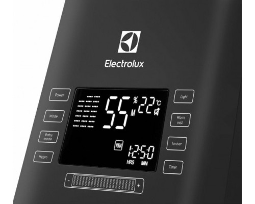 Увлажнитель воздуха ультразвуковой ELECTROLUX EHU-3710D черный [НС-1073571]