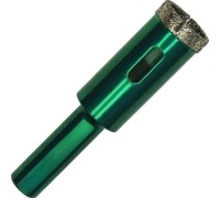 Алмазная коронка для мокрого сверления D.BOR CERAMIC-WET 25*65 мм D-CER-W-025-00