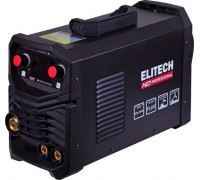 Сварочный полуавтомат ELITECH WM 200 SYN LCD PULSE HD 204473