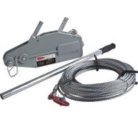 Монтажно-тяговый механизм ZITREK МТМ Г=3,2 т, L=20 м (001-5055) 001-5055