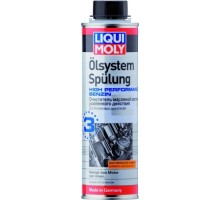 Очиститель масляной системы усиленного действия LIQUI MOLY High Performance Benzin 0,3 л. 7592 [7592]