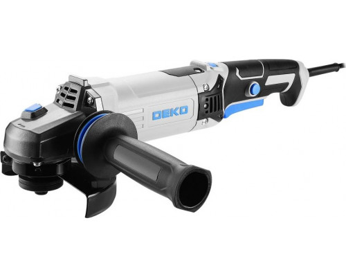 Угловая шлифмашина сетевая DEKO AG1500-D1 PRO 083-1028 купить с доставкой и официальной гарантией