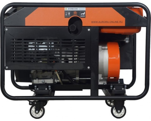 Генератор бензиновый AURORA AGE 12000 D PLUS