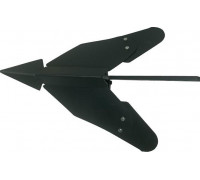 Окучник Sturm GKE-29 регулируемый на мотоблок стойка 400 мм без сцепки