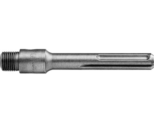 Адаптер для перфораторов SDS-Max ЗУБР 160 мм, М22, ПРОФЕССИОНАЛ [29188-160]
