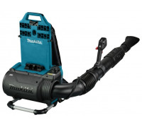 Воздуходувка аккумуляторная MAKITA UB002CZ ранцевая