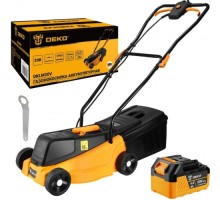 Газонокосилка аккумуляторная DEKO DKLM20V 063-3007