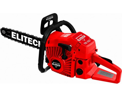 Бензопила ELITECH ПБ 522 205450