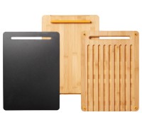 Набор досок разделочных FISKARS 1057550 из бамбука